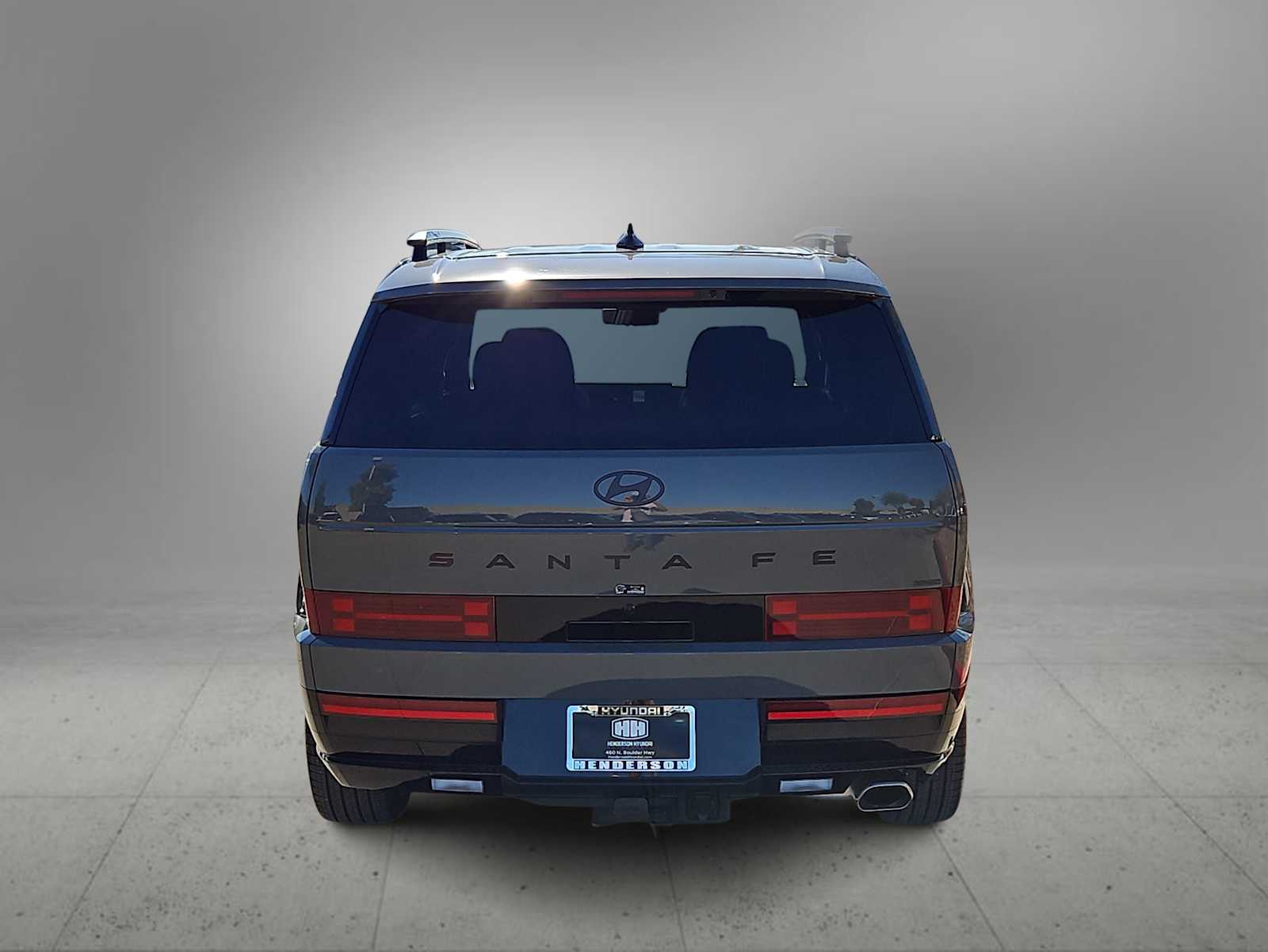 Thumbnail: 2025 Hyundai Santa Fe - 7