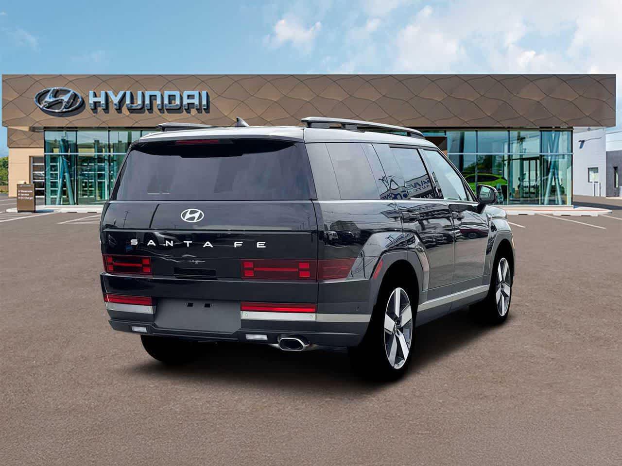 Thumbnail: 2026 Hyundai Santa Fe - 7