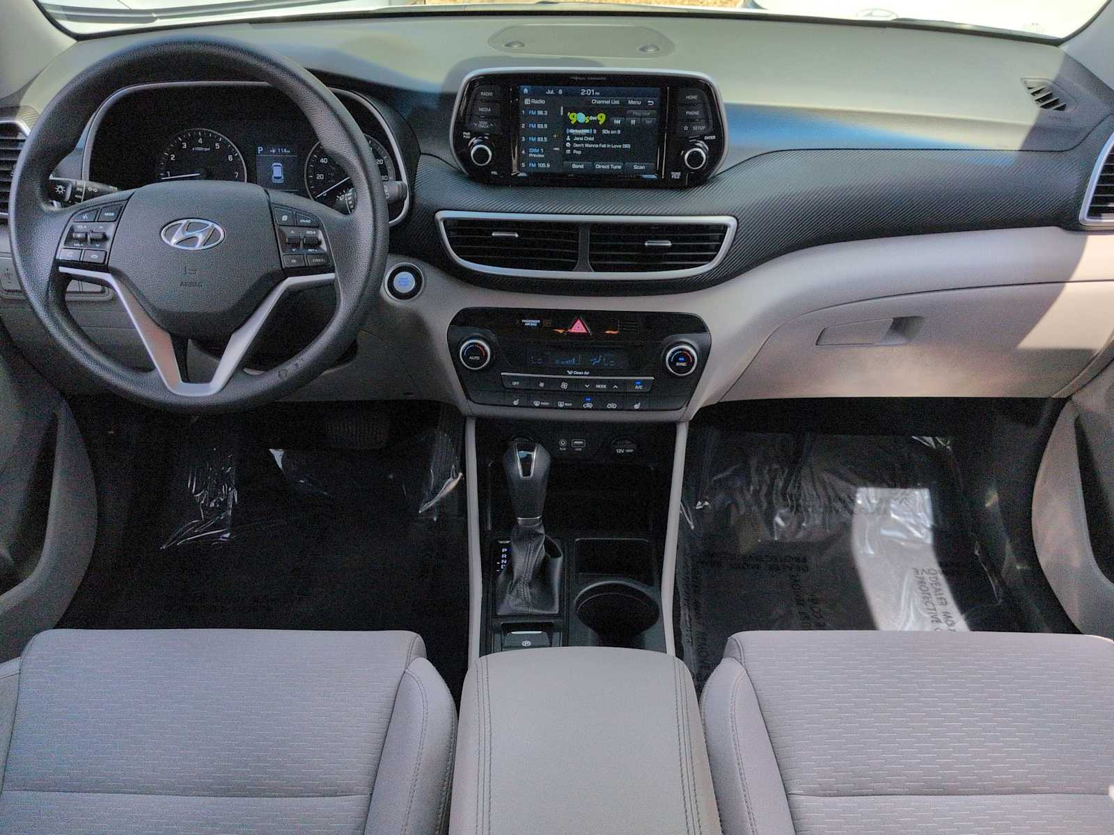 Thumbnail: 2019 Hyundai Tucson - 15