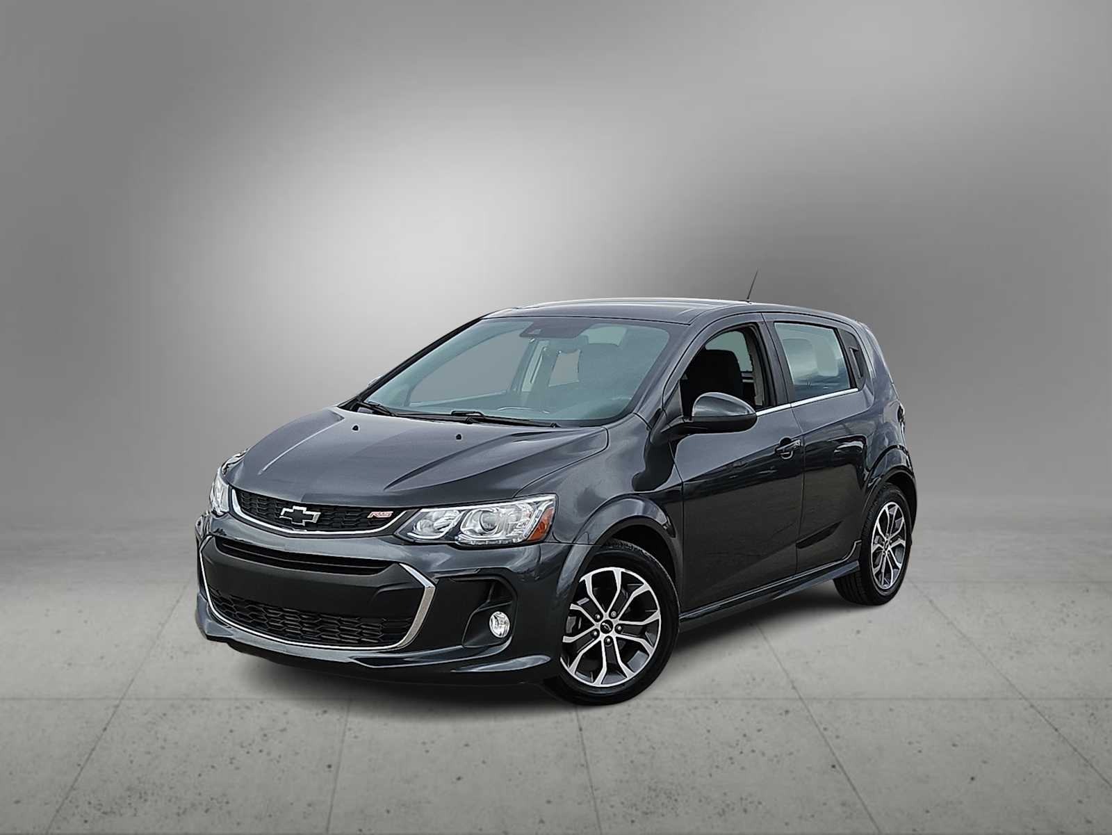2020 Chevrolet Sonic LT -
                  Henderson, NV