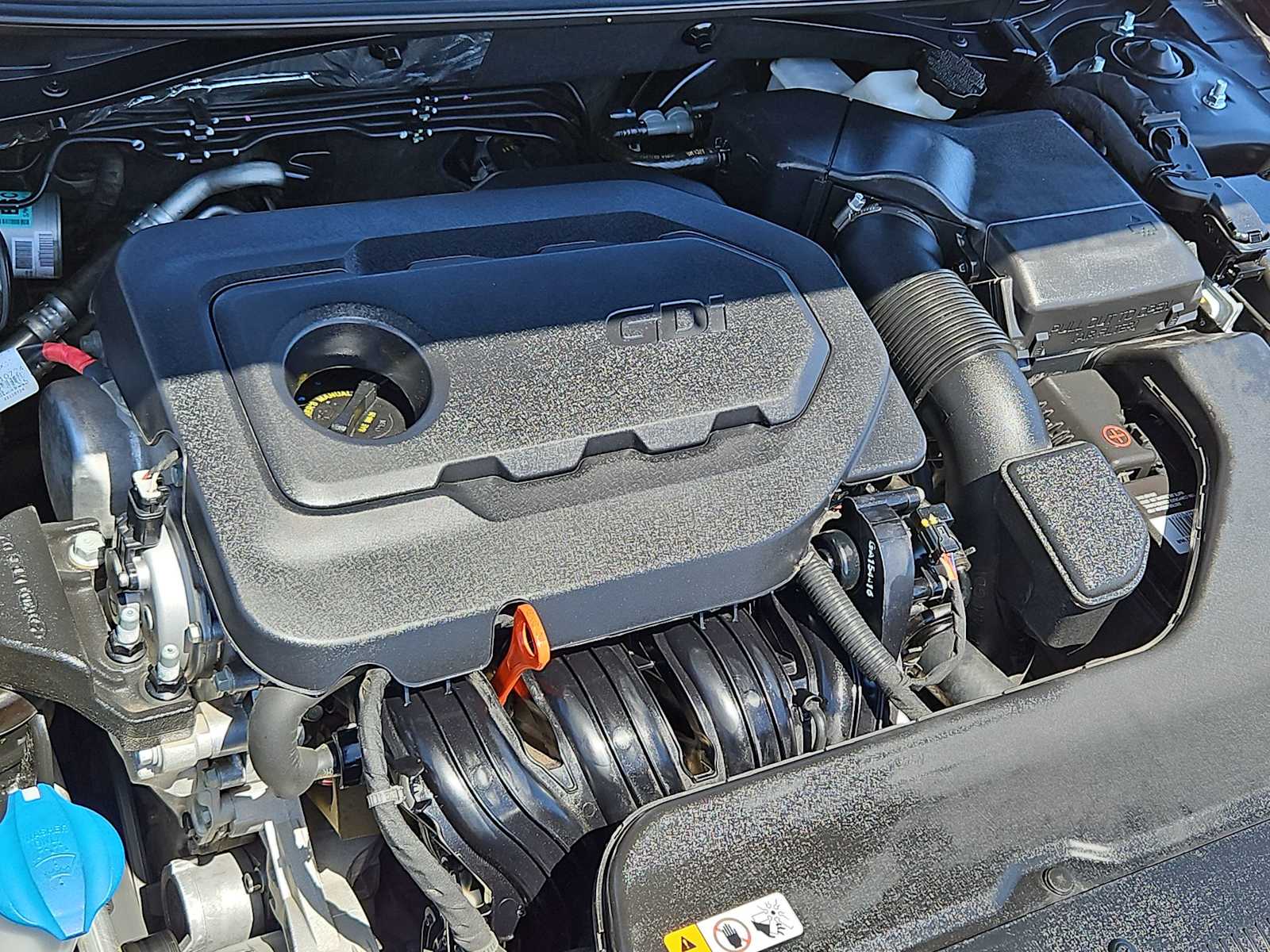 Thumbnail: 2016 Hyundai Sonata - 14