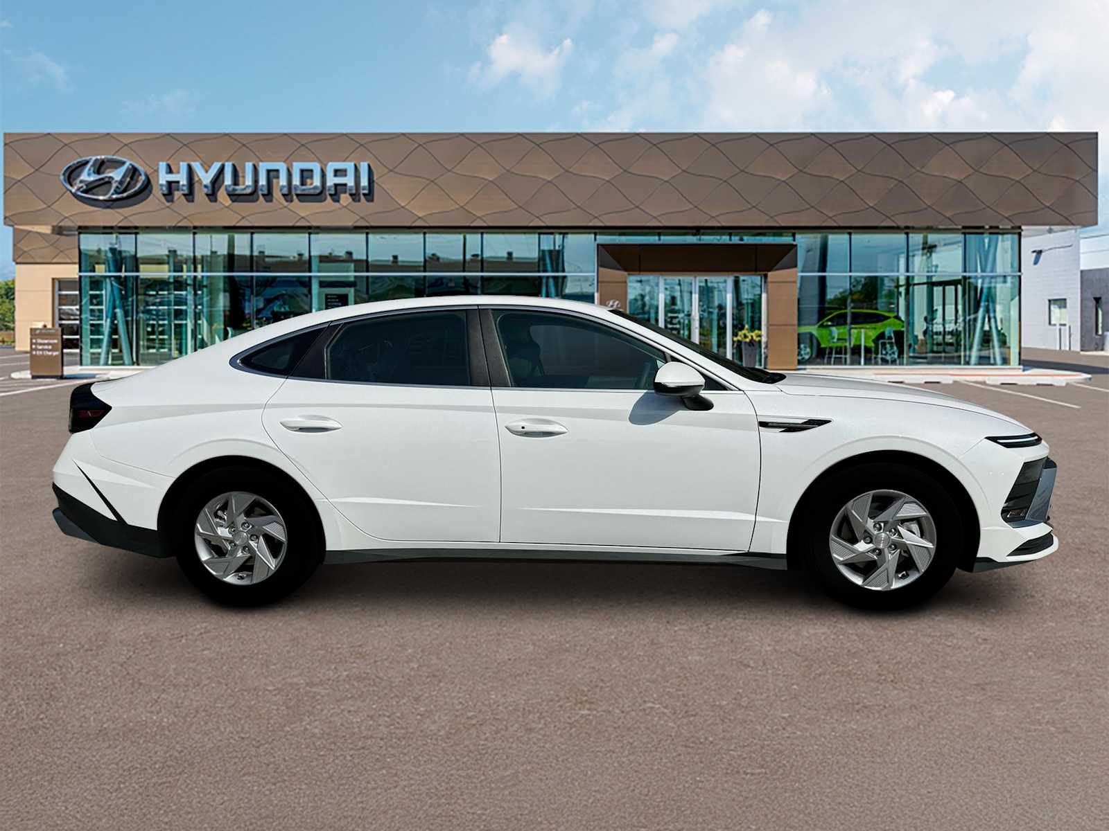 Thumbnail: 2025 Hyundai Sonata - 9