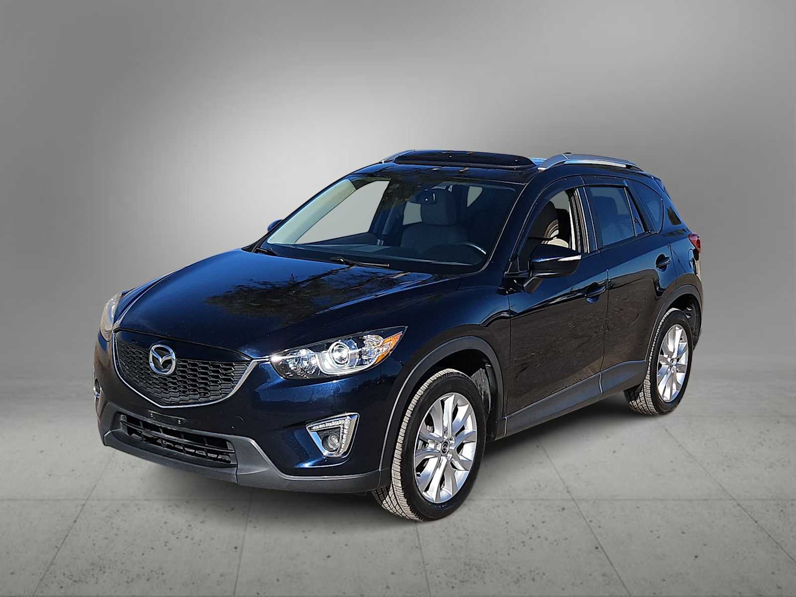 Thumbnail: 2015 Mazda CX-5 - 4