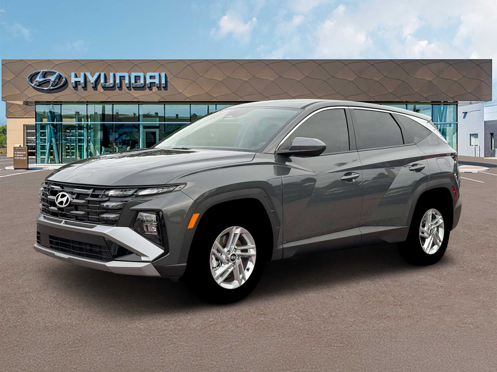 Thumbnail: 2026 Hyundai Tucson - 2