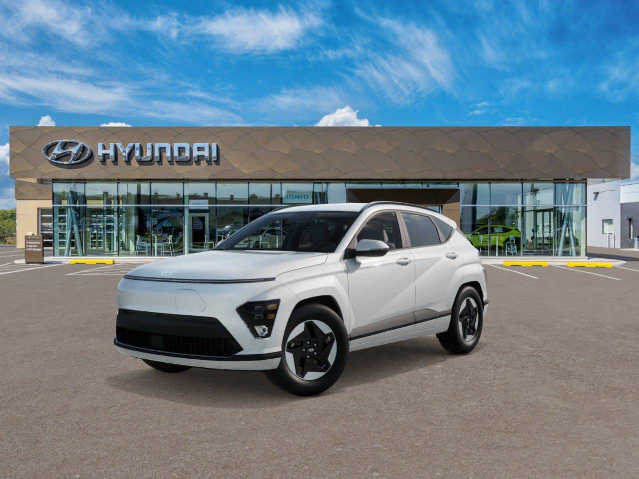 Thumbnail: 2025 Hyundai Kona - 1