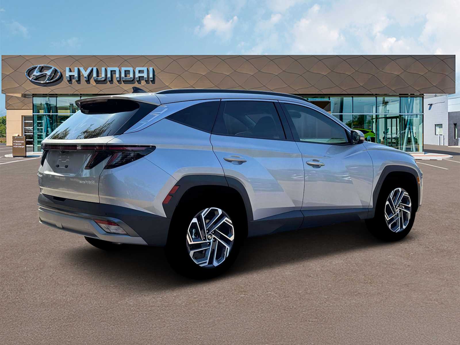 Thumbnail: 2026 Hyundai Tucson - 8
