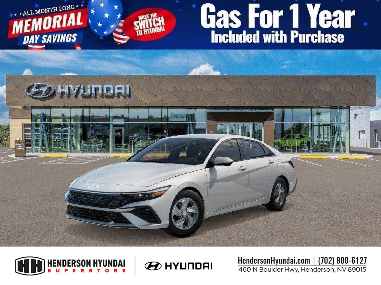 Thumbnail: 2026 Hyundai Elantra - 1