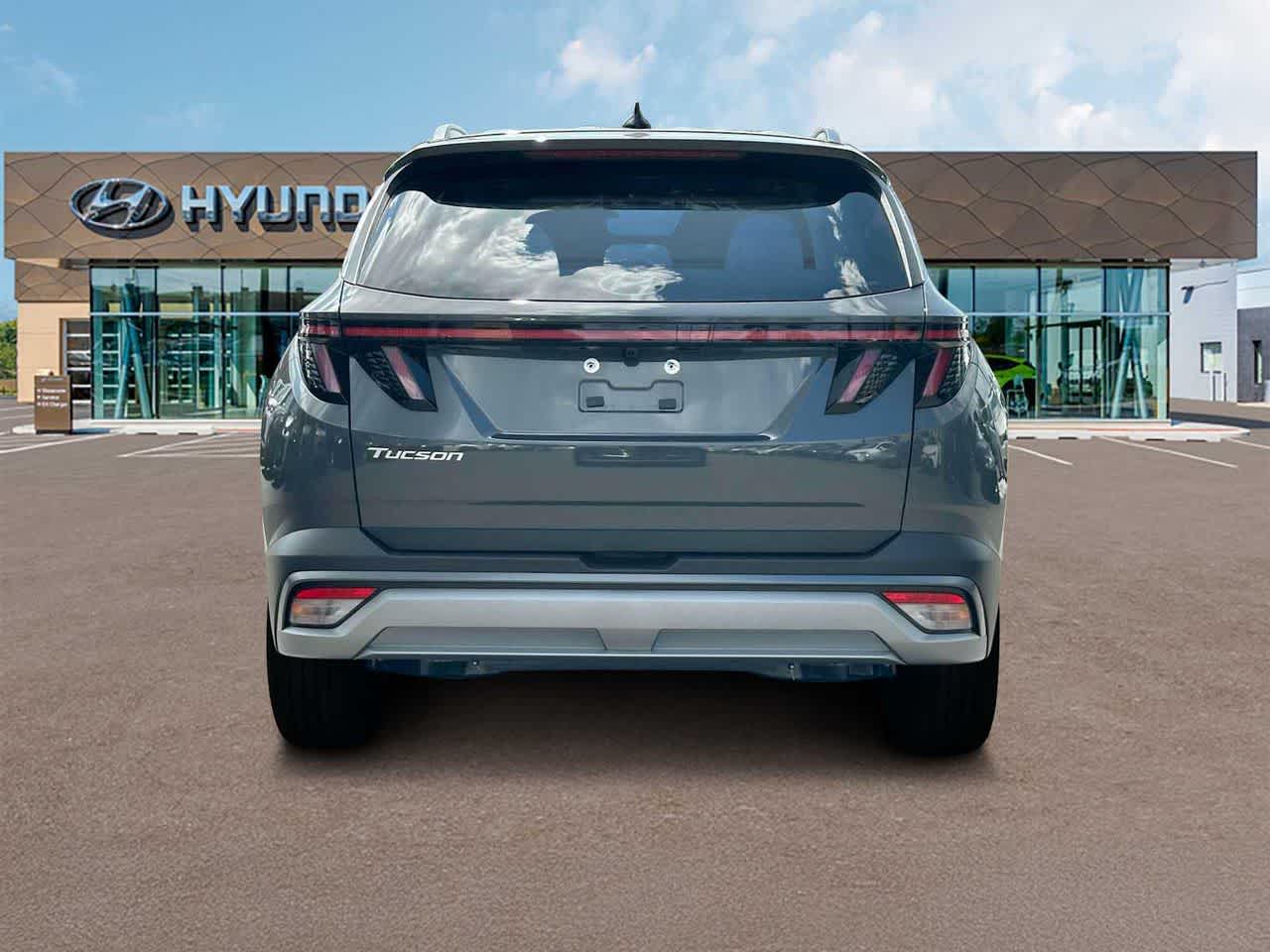 Thumbnail: 2025 Hyundai Tucson - 6