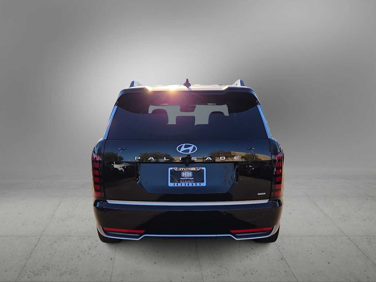 Thumbnail: 2026 Hyundai Palisade - 7