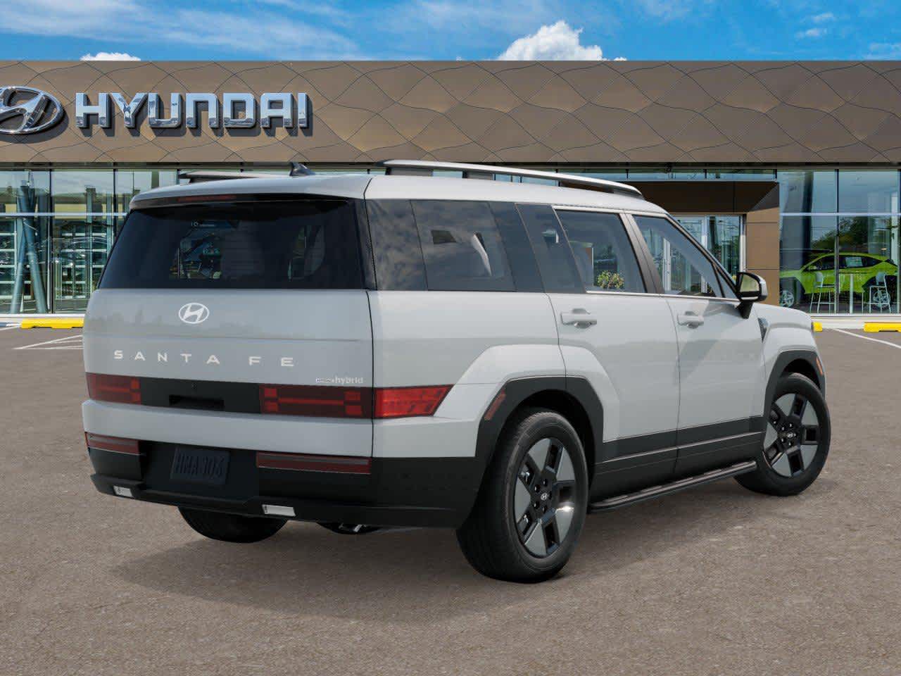 Thumbnail: 2026 Hyundai Santa Fe - 4