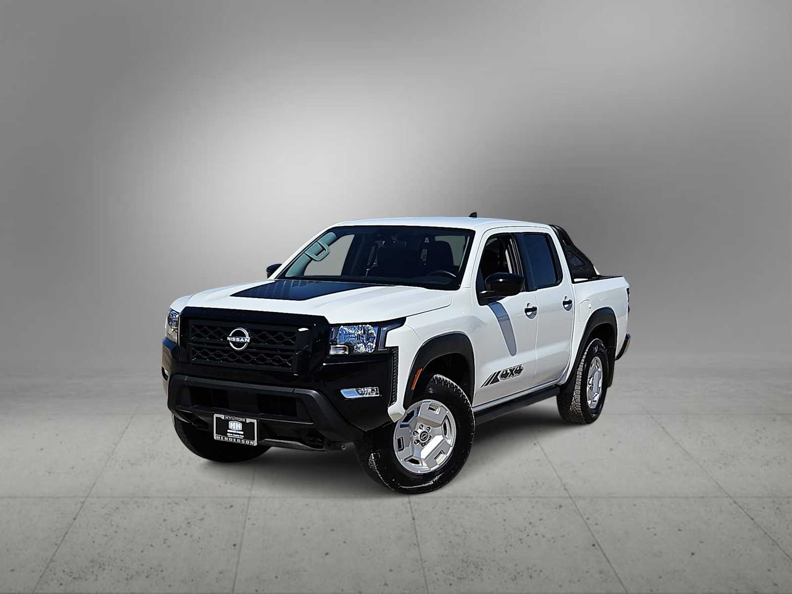 Thumbnail: 2024 Nissan Frontier - 1