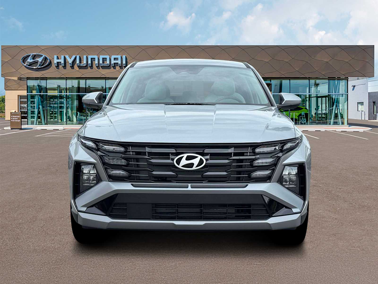Thumbnail: 2026 Hyundai Tucson - 12