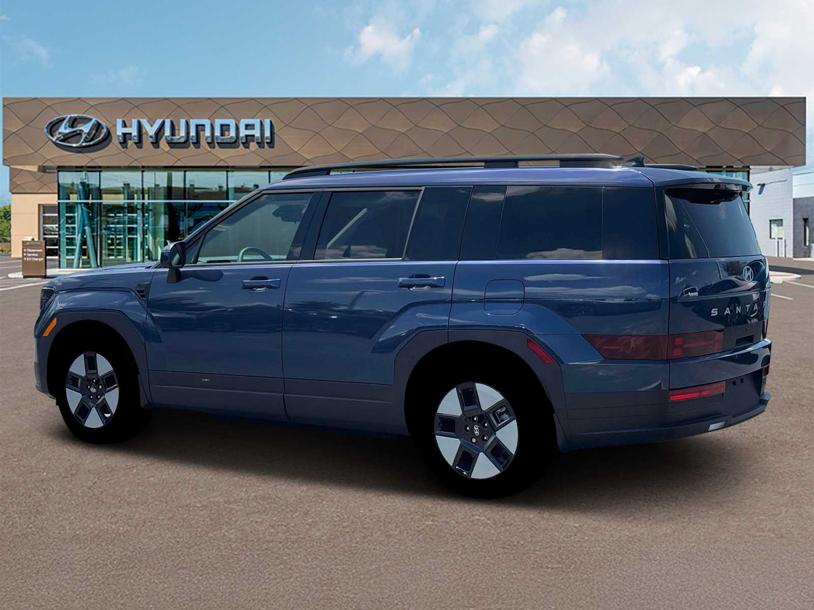 Thumbnail: 2026 Hyundai Santa Fe - 4