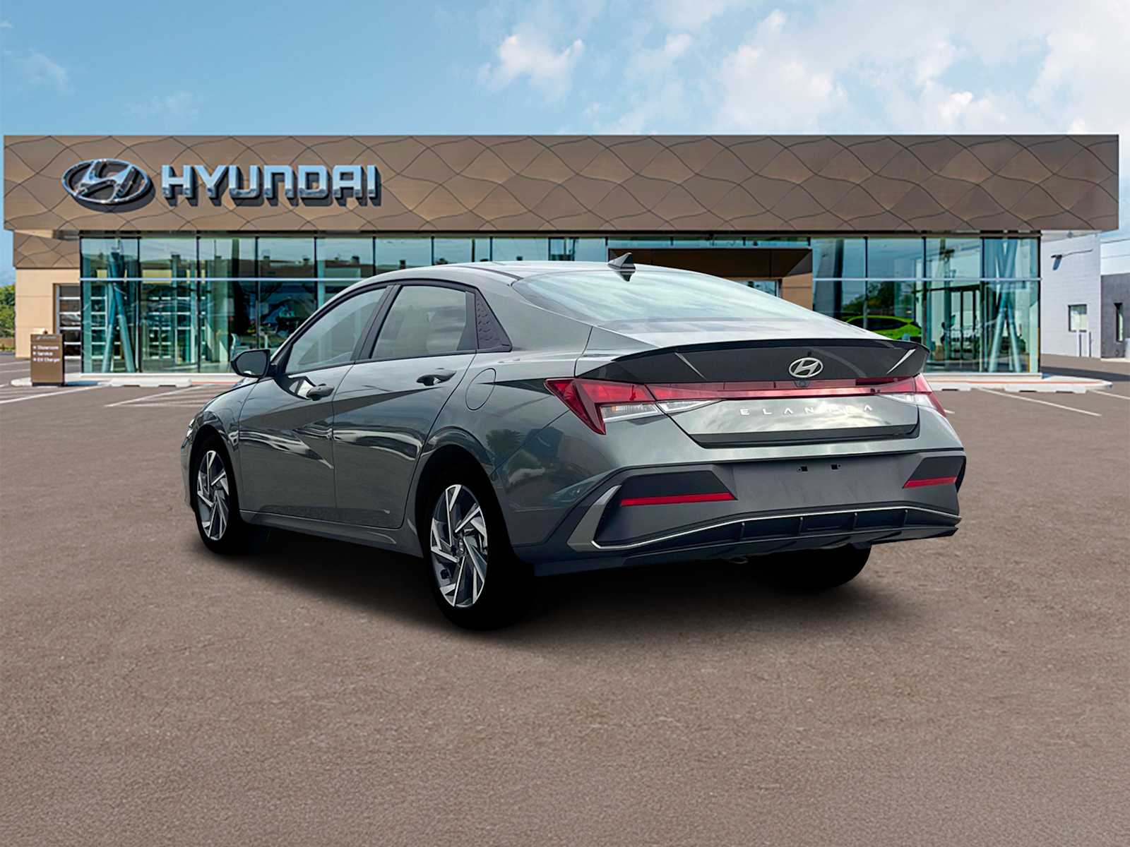 Thumbnail: 2025 Hyundai Elantra - 5