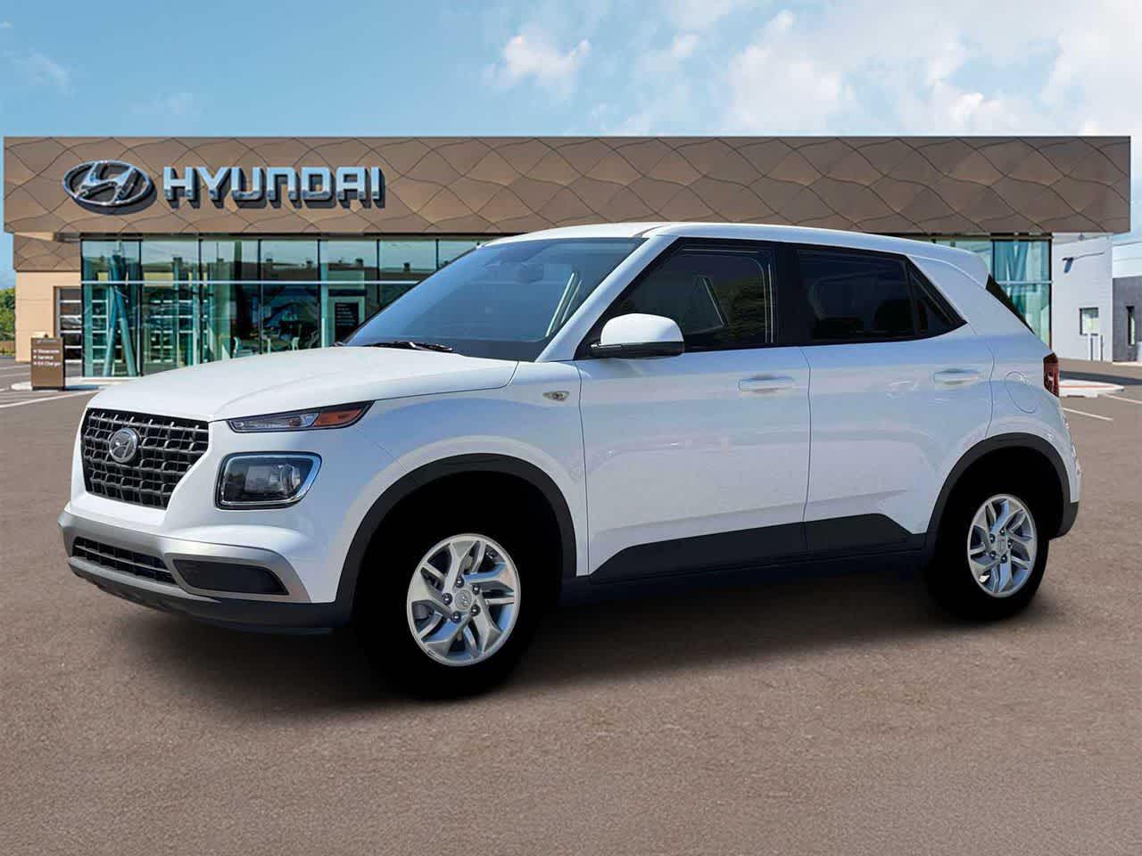 Thumbnail: 2026 Hyundai Venue - 2