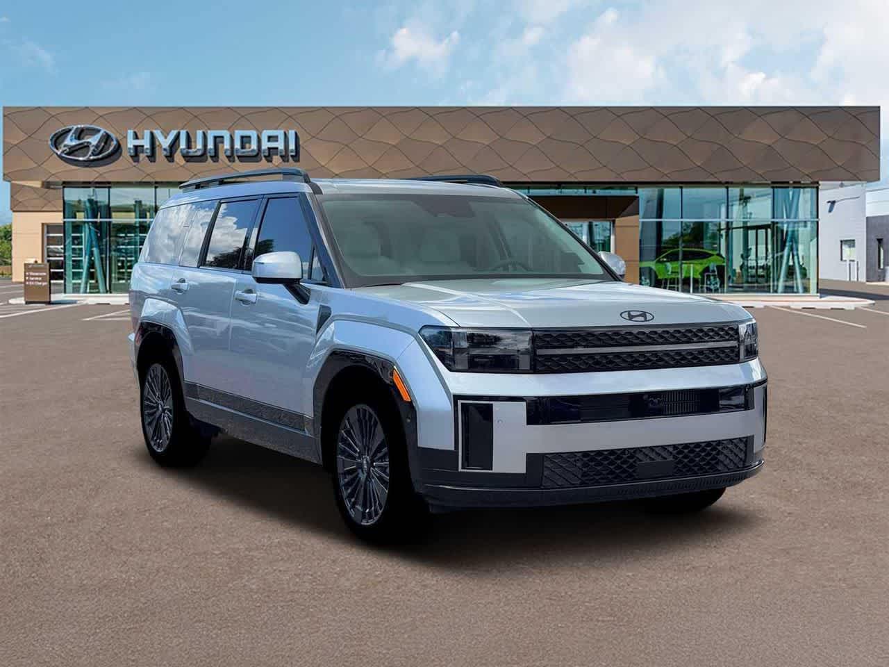 Thumbnail: 2026 Hyundai Santa Fe - 11