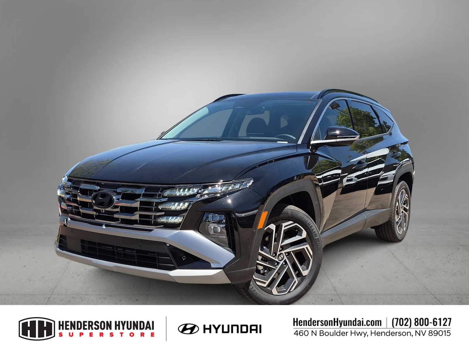 Thumbnail: 2026 Hyundai Tucson - 1