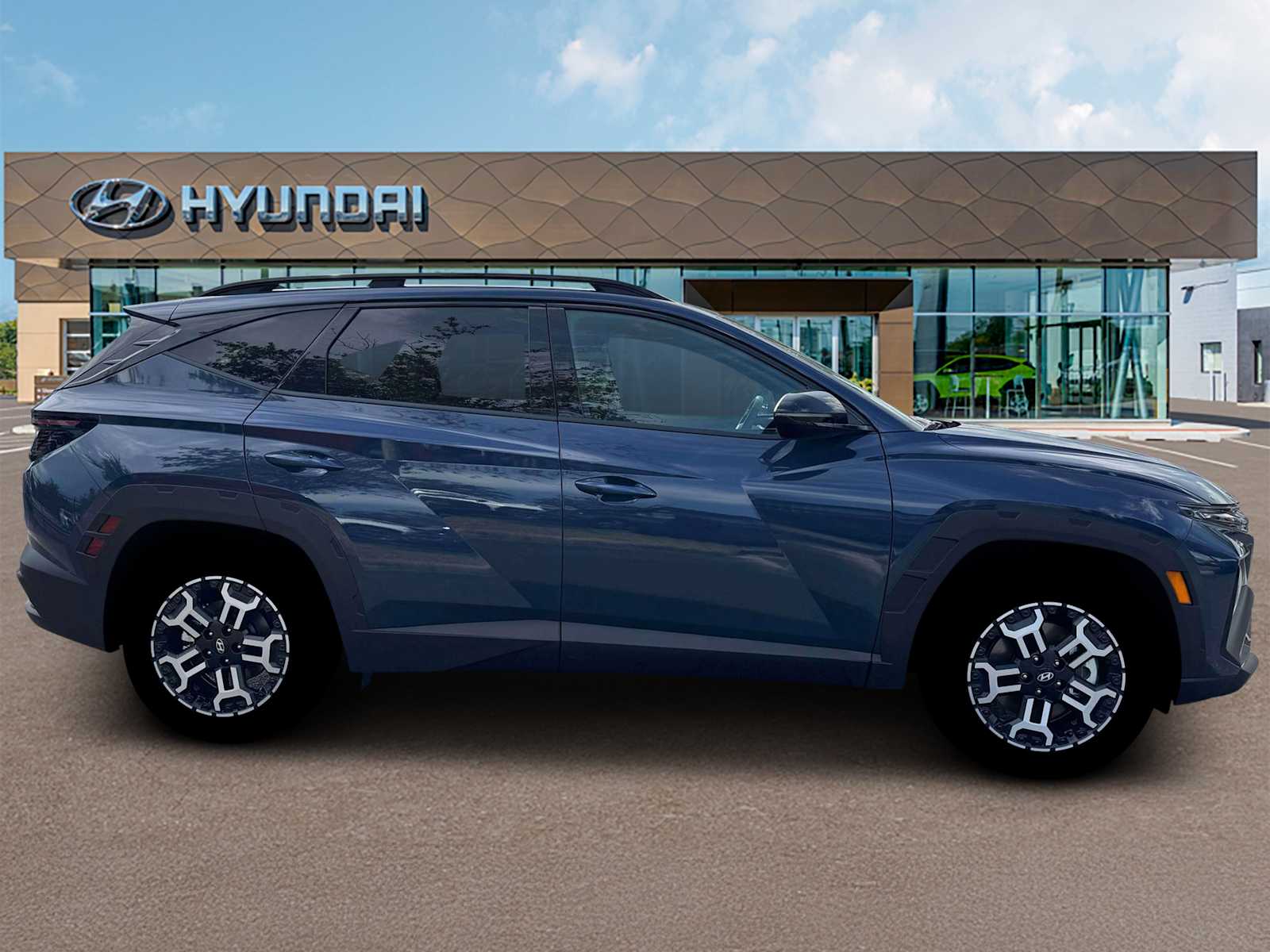 Thumbnail: 2026 Hyundai Tucson - 9