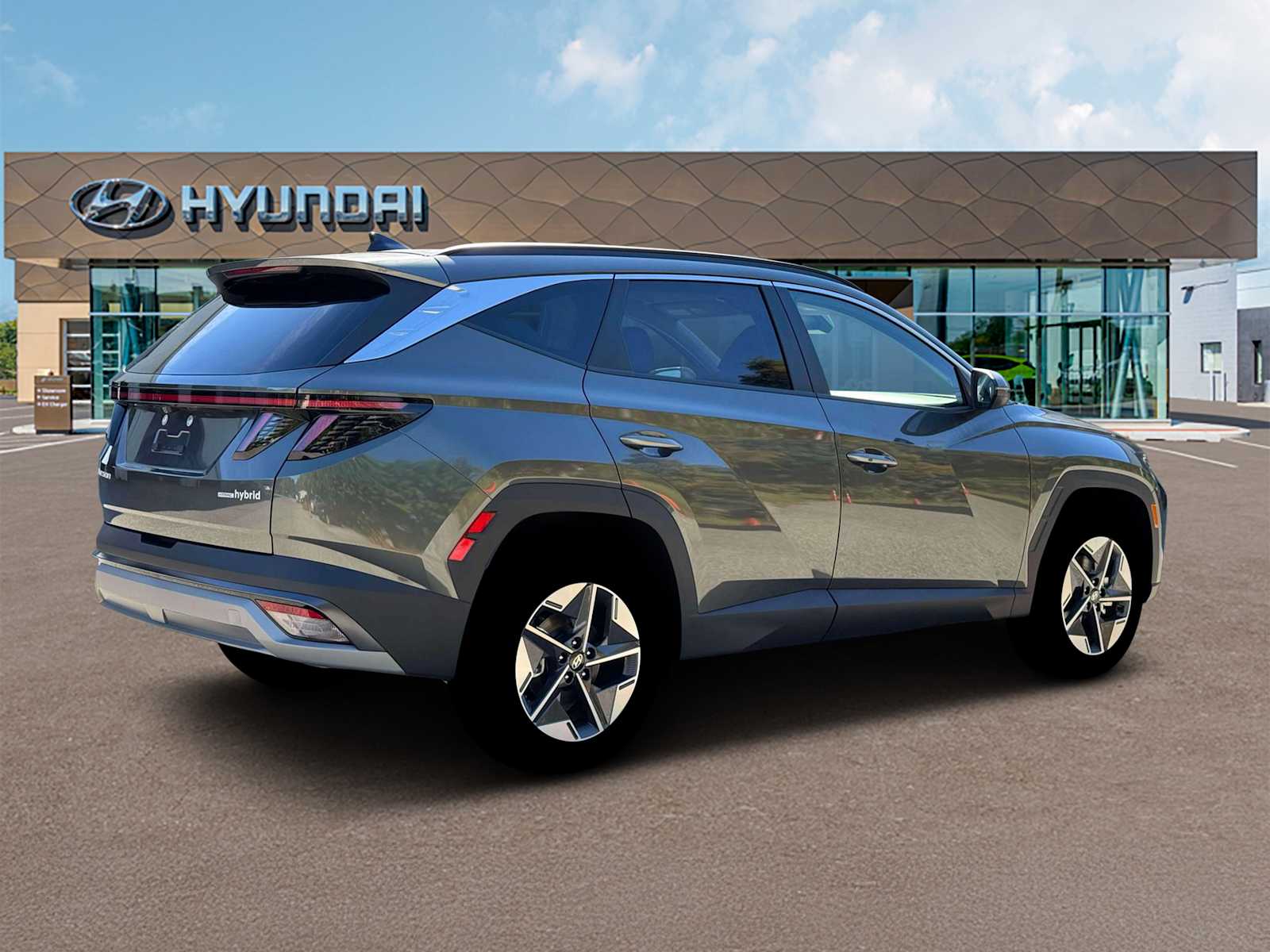 Thumbnail: 2026 Hyundai Tucson - 8