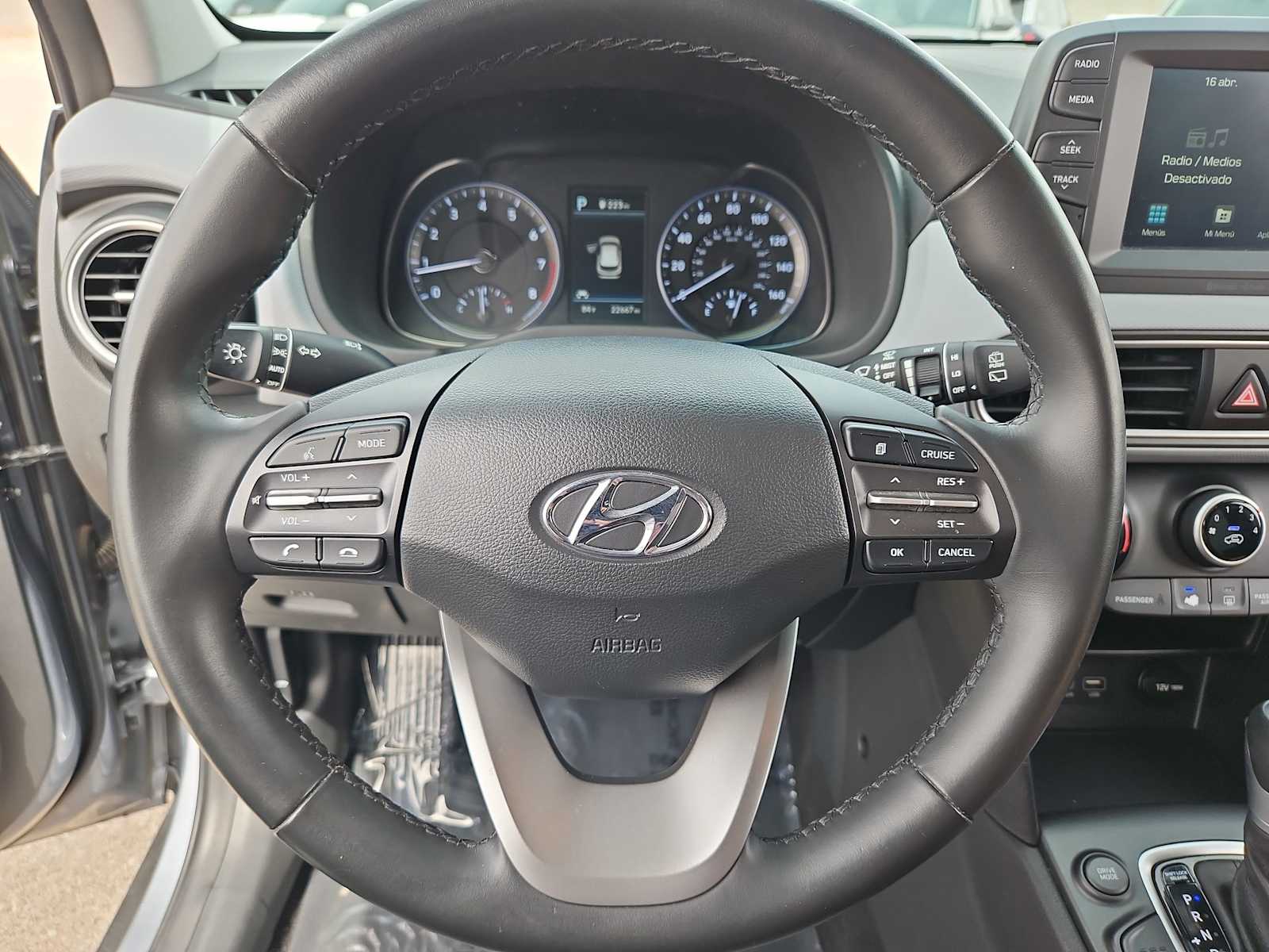 Thumbnail: 2021 Hyundai Kona - 22