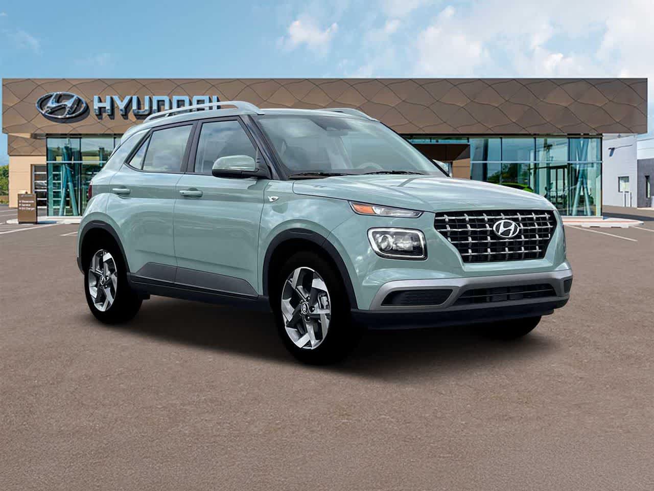 Thumbnail: 2025 Hyundai Venue - 13