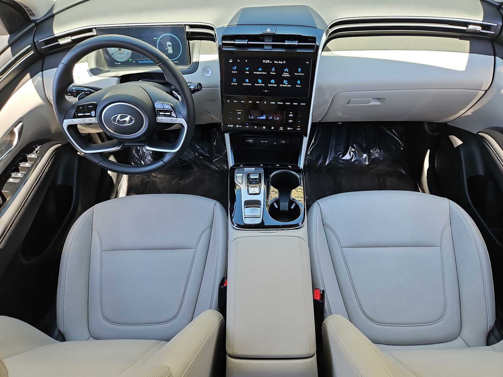 Thumbnail: 2023 Hyundai Tucson - 13