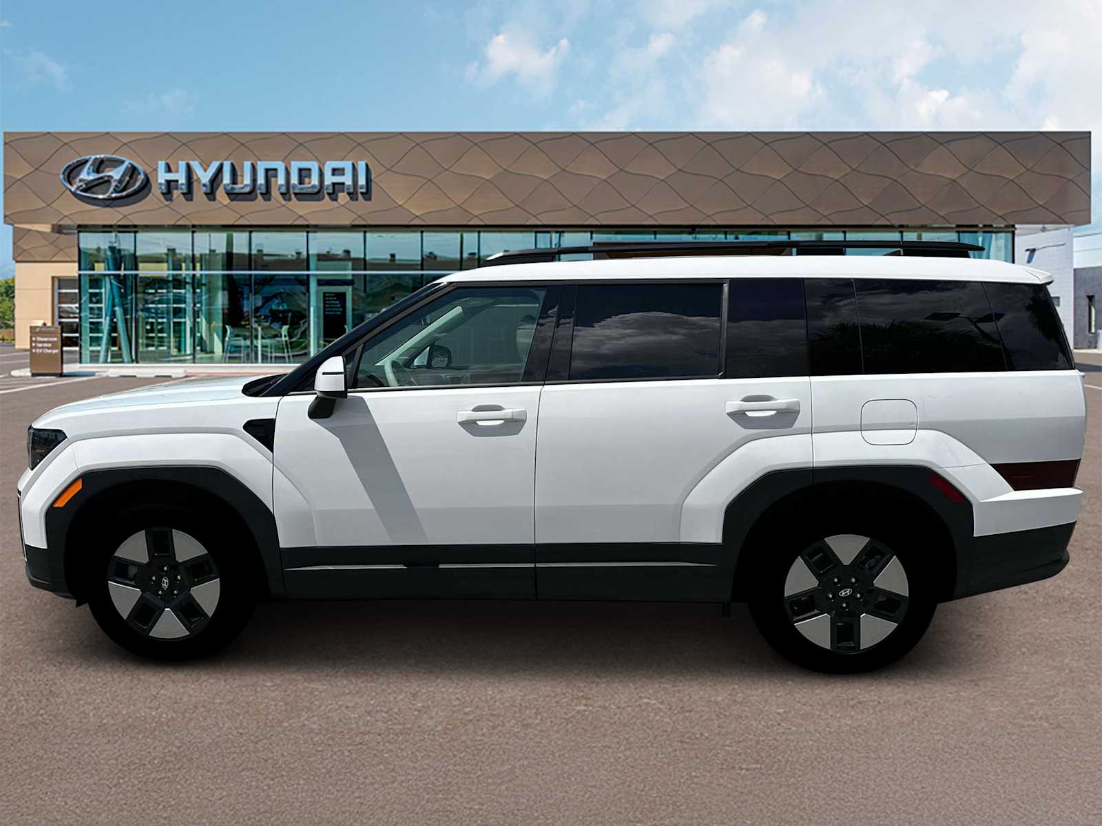 Thumbnail: 2026 Hyundai Santa Fe - 3