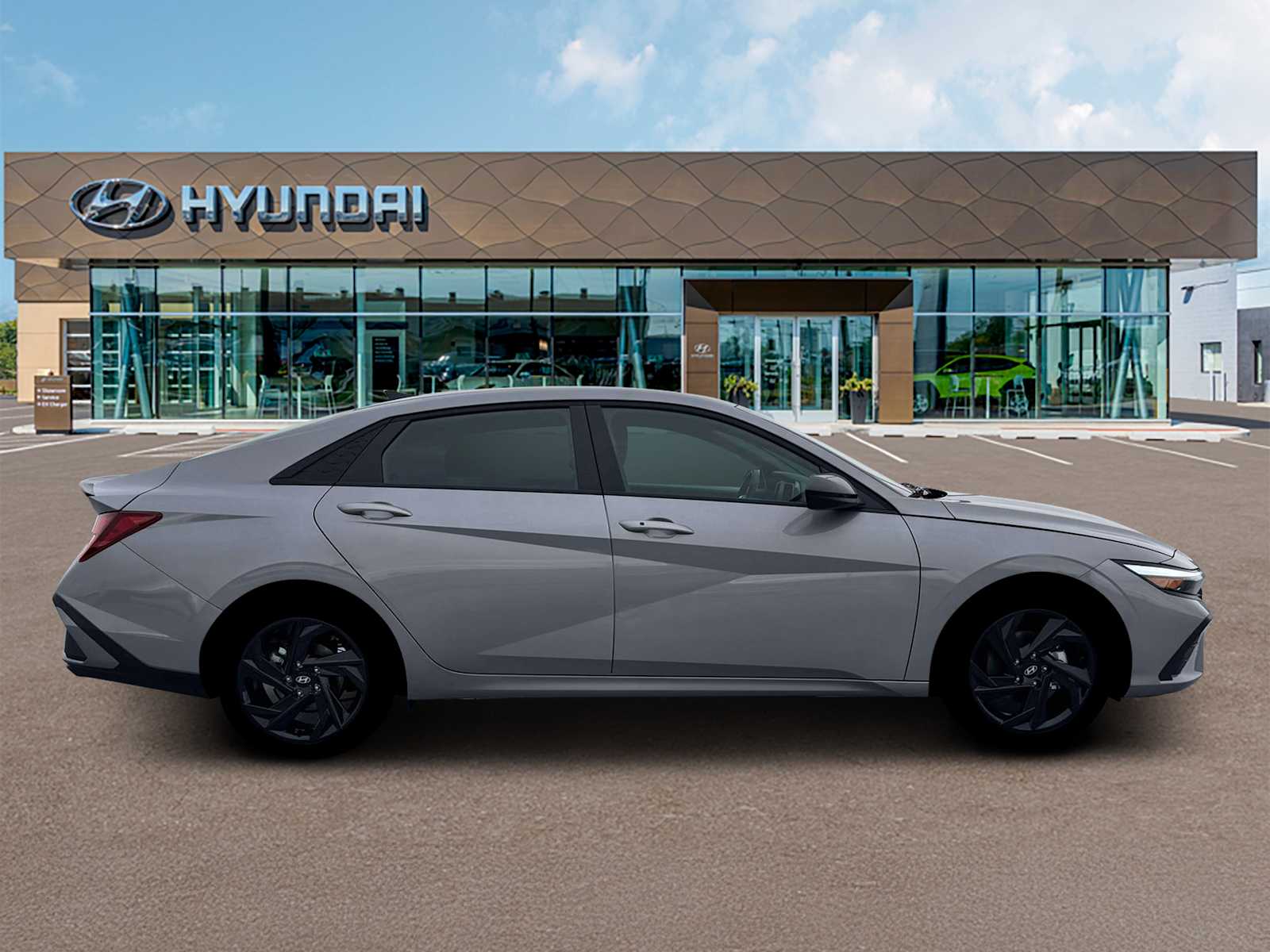 Thumbnail: 2026 Hyundai Elantra - 9
