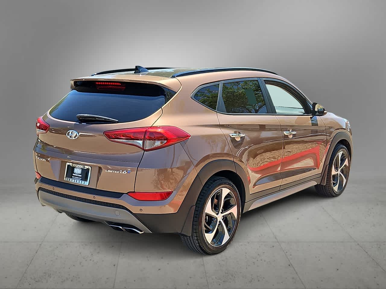 Thumbnail: 2017 Hyundai Tucson - 8