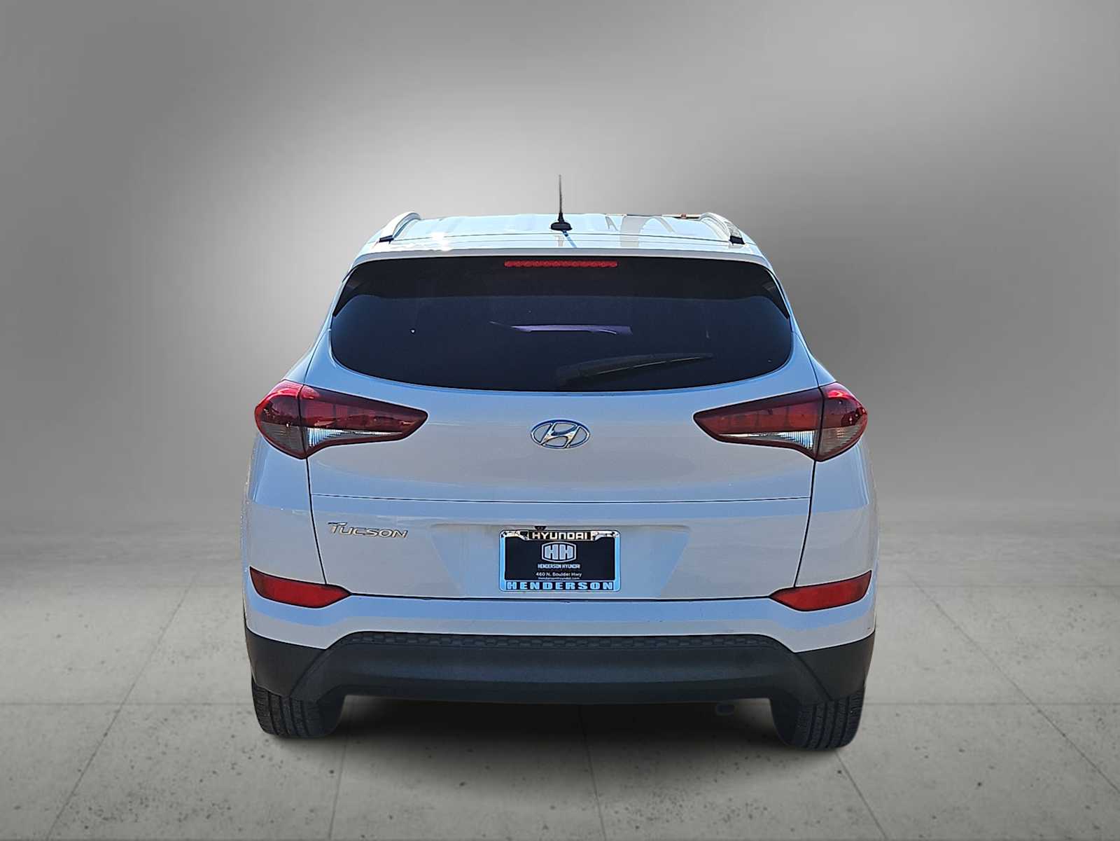 Thumbnail: 2016 Hyundai Tucson - 7