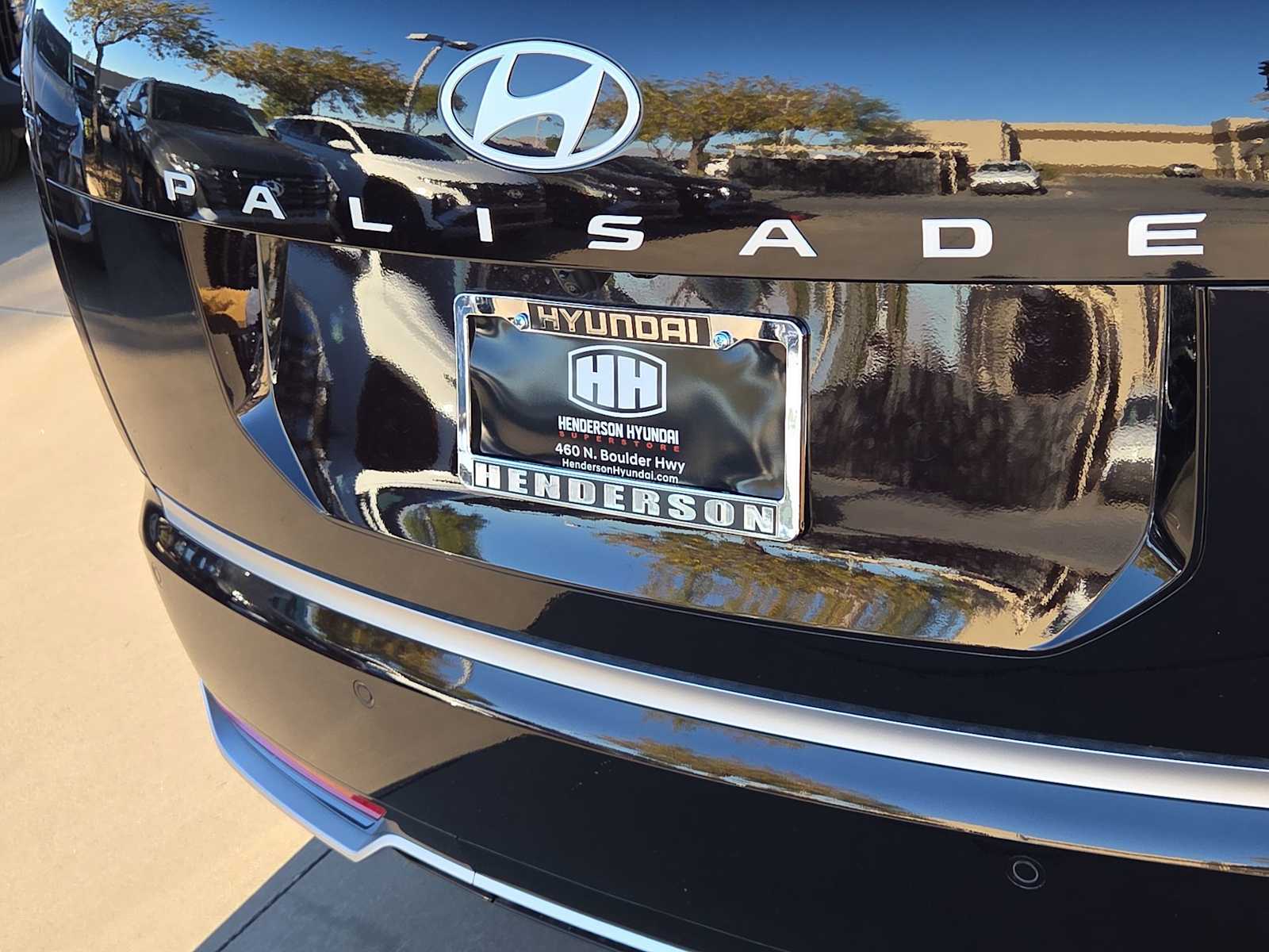 Thumbnail: 2026 Hyundai Palisade - 12