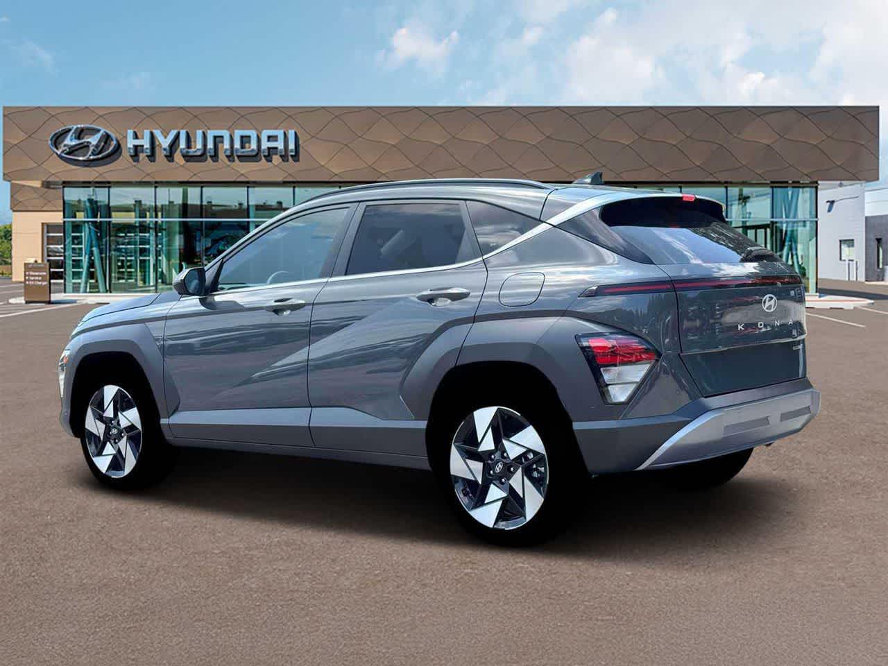 Thumbnail: 2026 Hyundai Kona - 4