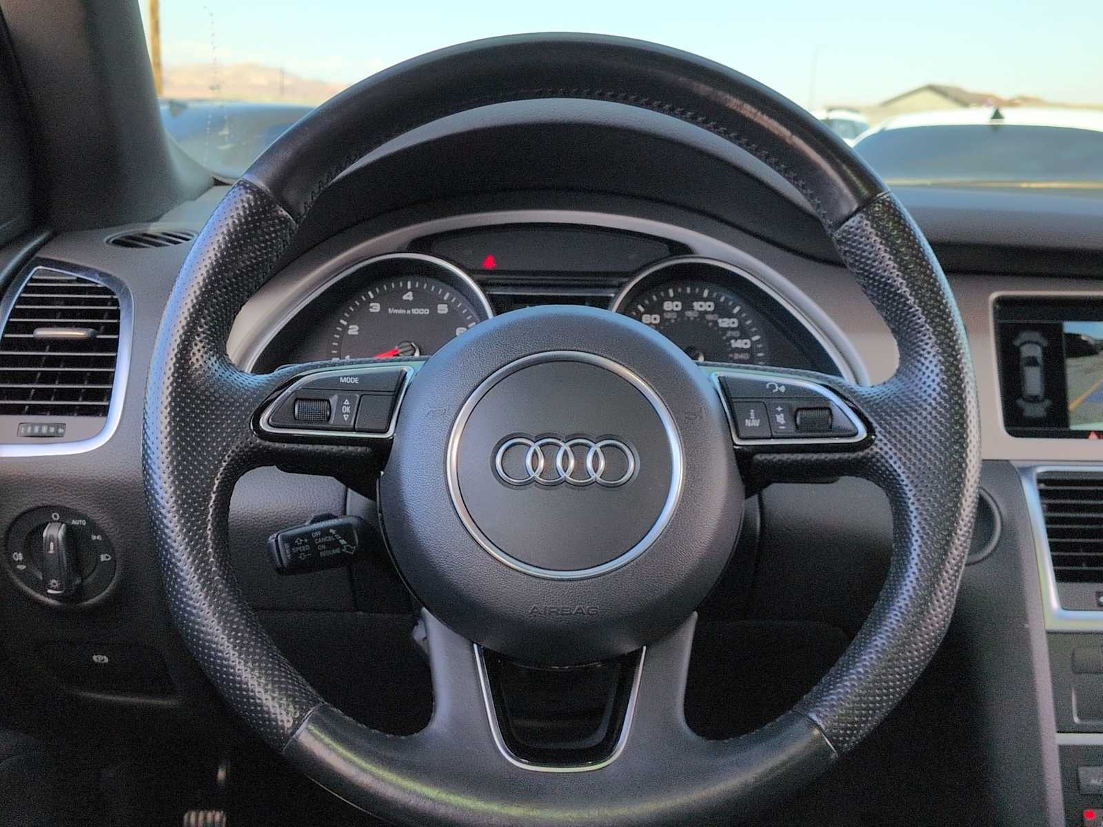 Thumbnail: 2015 Audi Q7 - 24