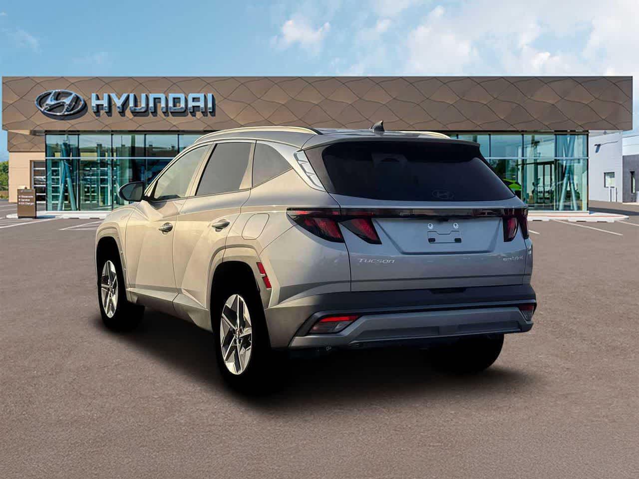 Thumbnail: 2026 Hyundai Tucson - 5
