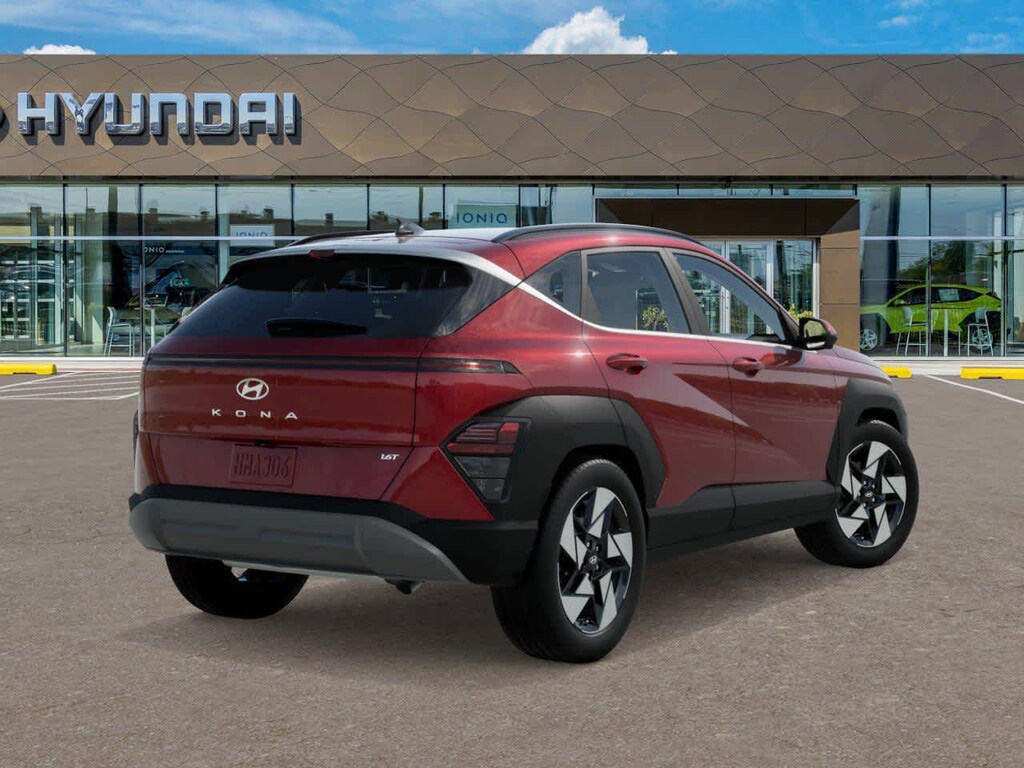 New 2026 Hyundai Kona SEL Sport SUV