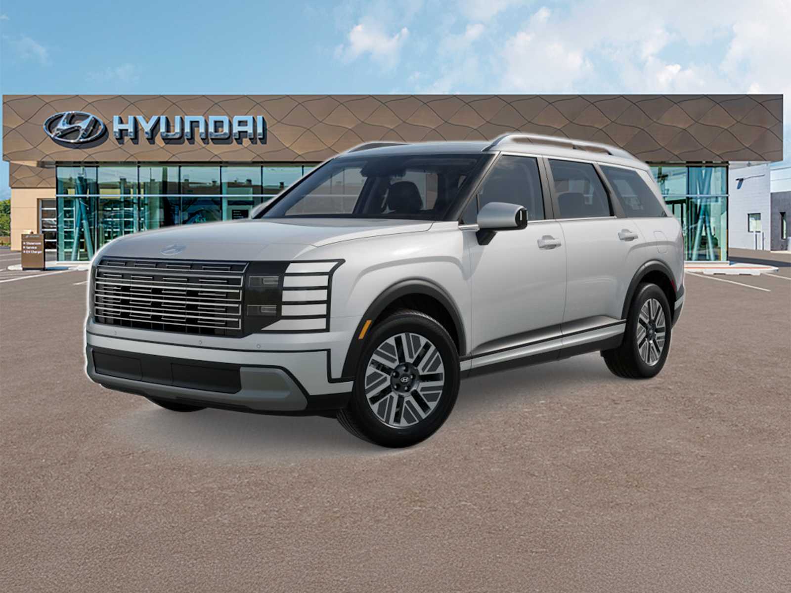 Thumbnail: 2026 Hyundai Palisade - 2