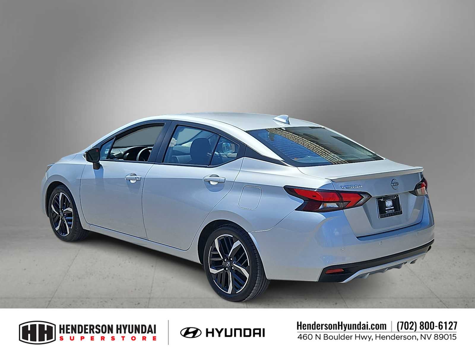 Thumbnail: 2024 Nissan Versa - 5