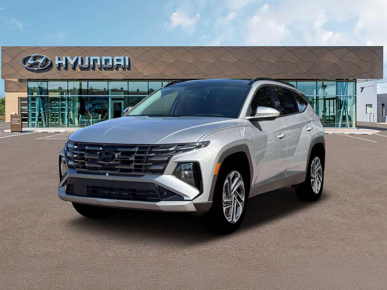 Thumbnail: 2026 Hyundai Tucson - 1
