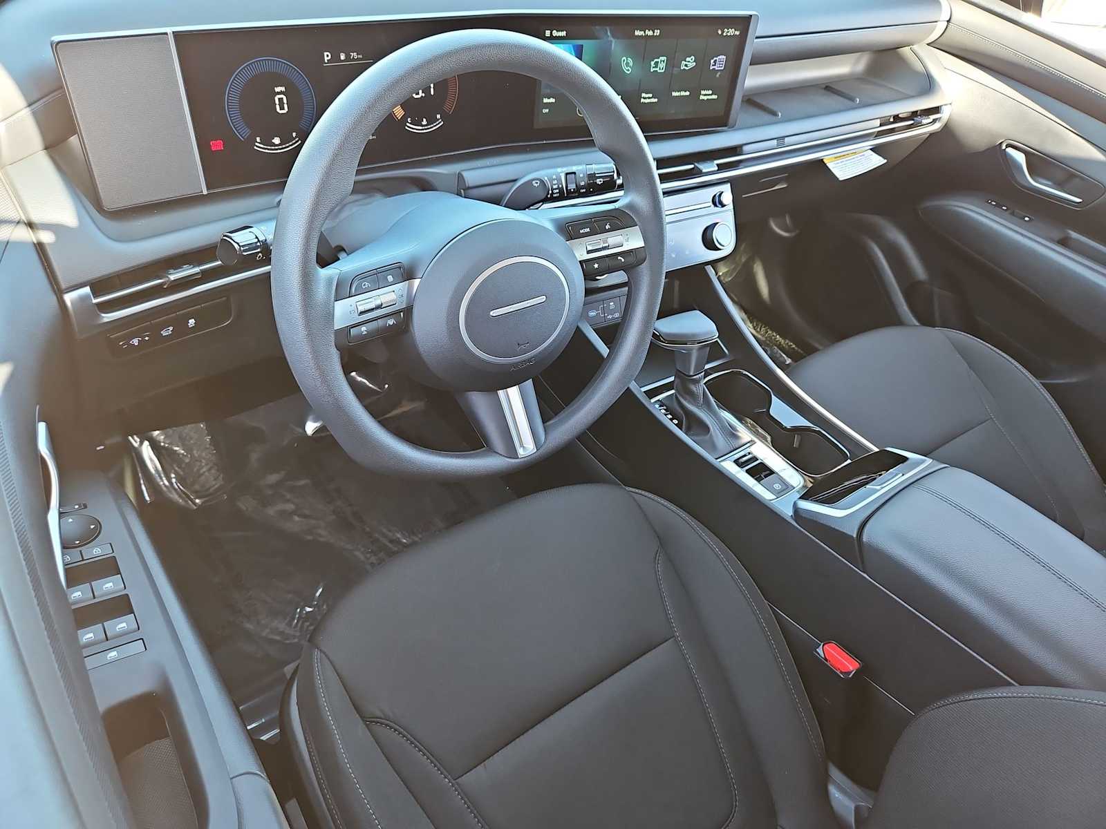 Thumbnail: 2026 Hyundai Tucson - 10