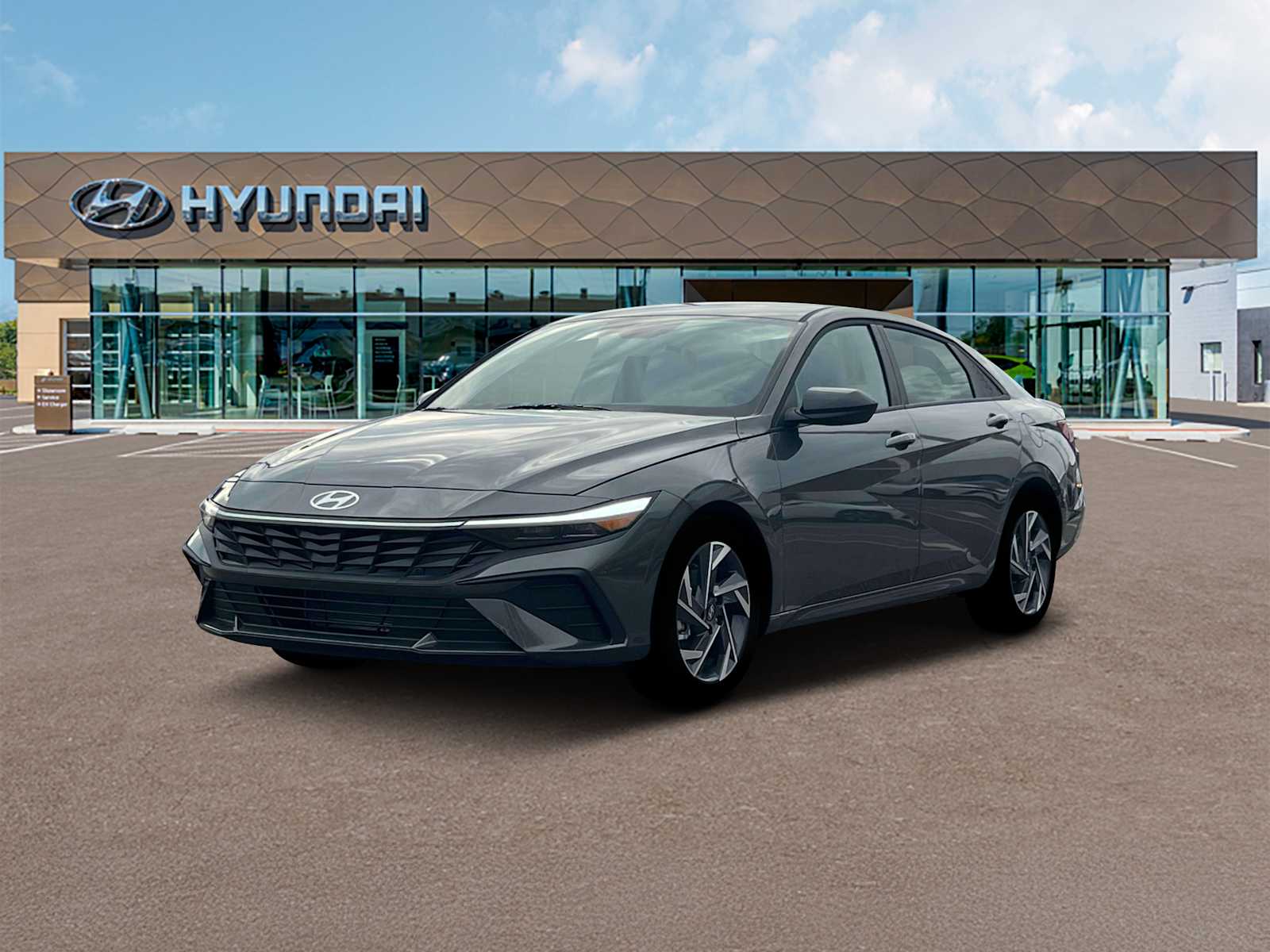 Thumbnail: 2025 Hyundai Elantra - 1