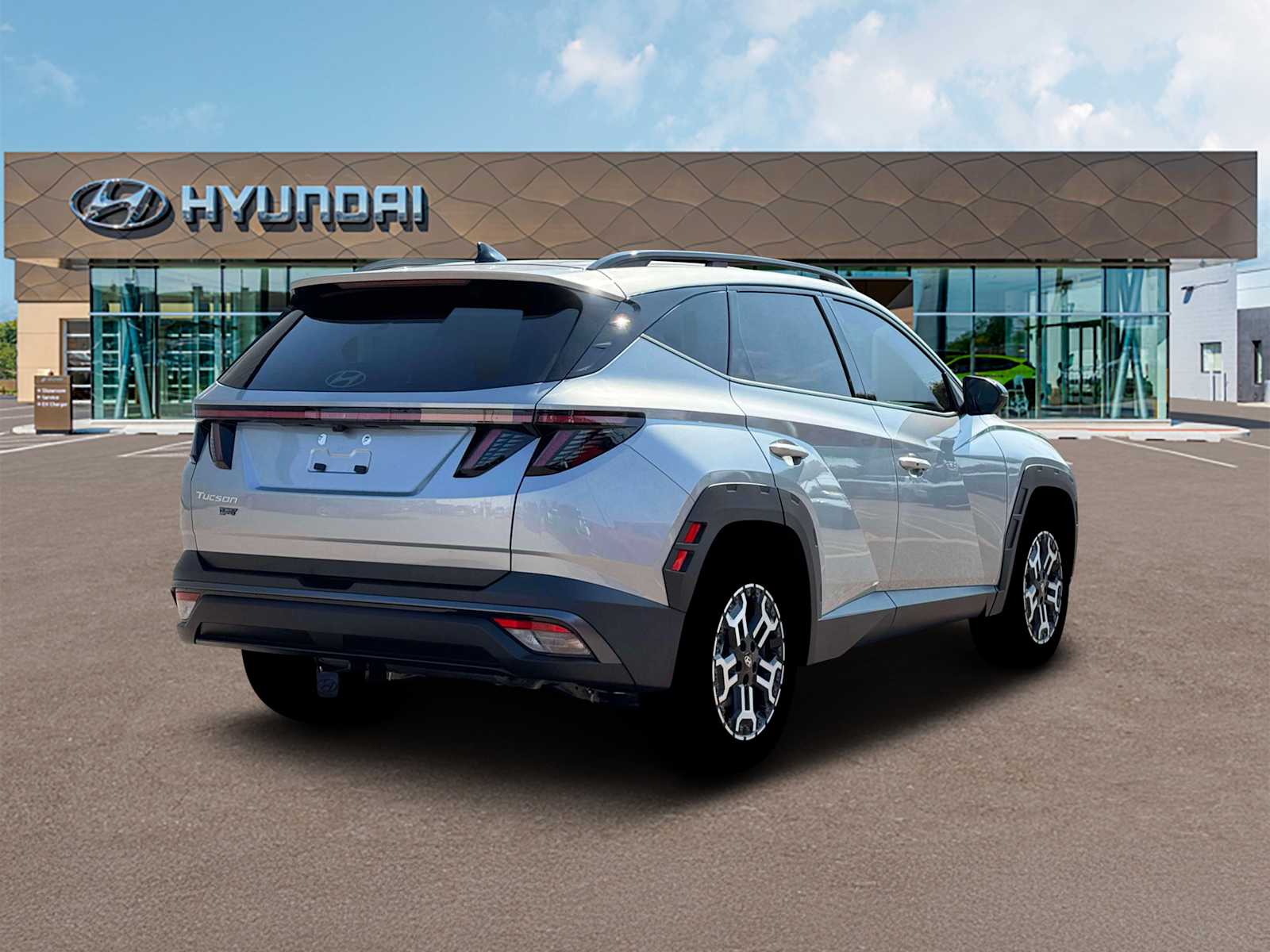 Thumbnail: 2026 Hyundai Tucson - 7