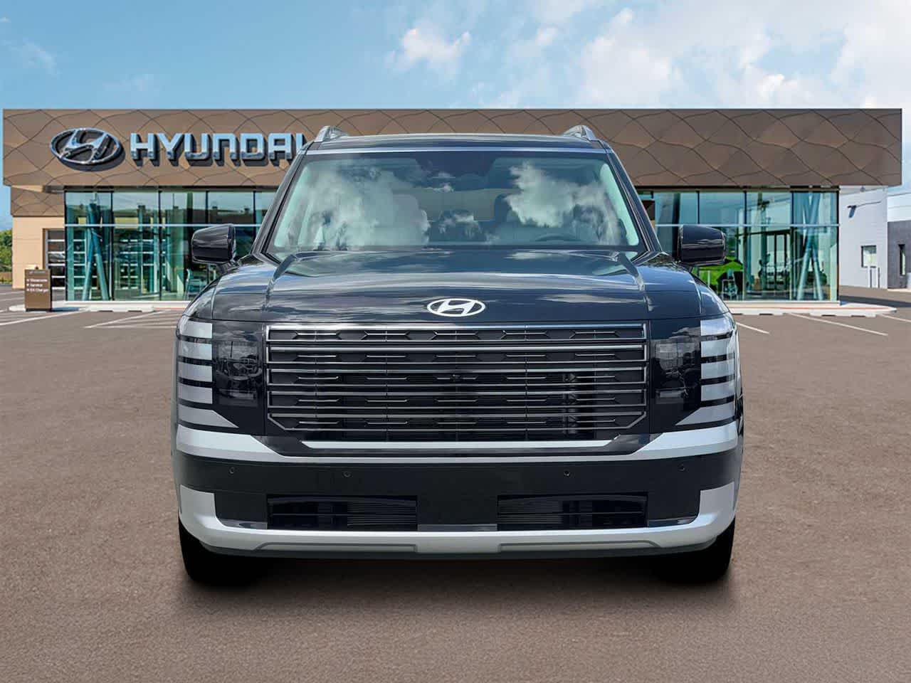 Thumbnail: 2026 Hyundai Palisade - 12