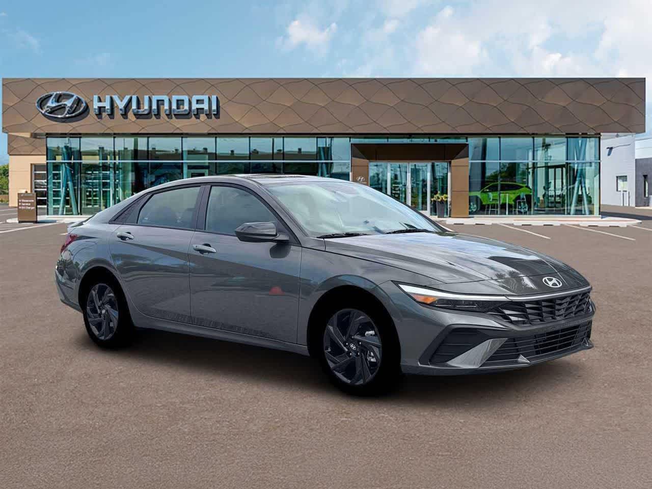 Thumbnail: 2026 Hyundai Elantra - 10