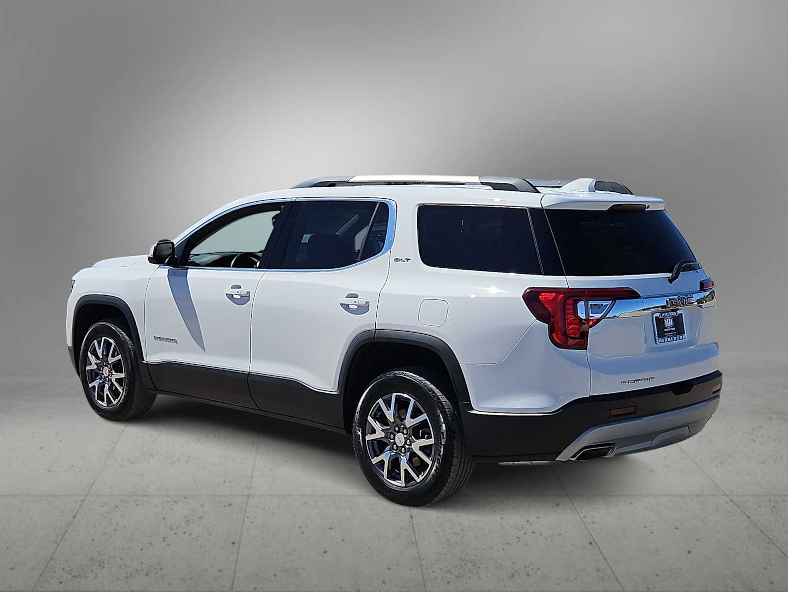Thumbnail: 2023 GMC Acadia - 6