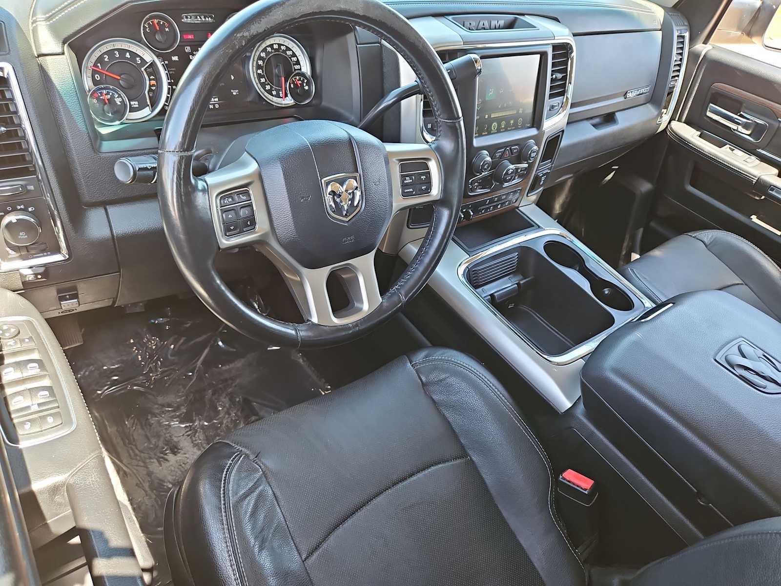 Thumbnail: 2017 RAM 2500 - 10