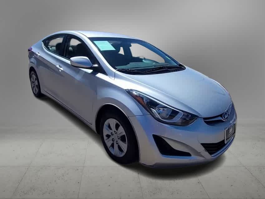 Thumbnail: 2016 Hyundai Elantra - 2