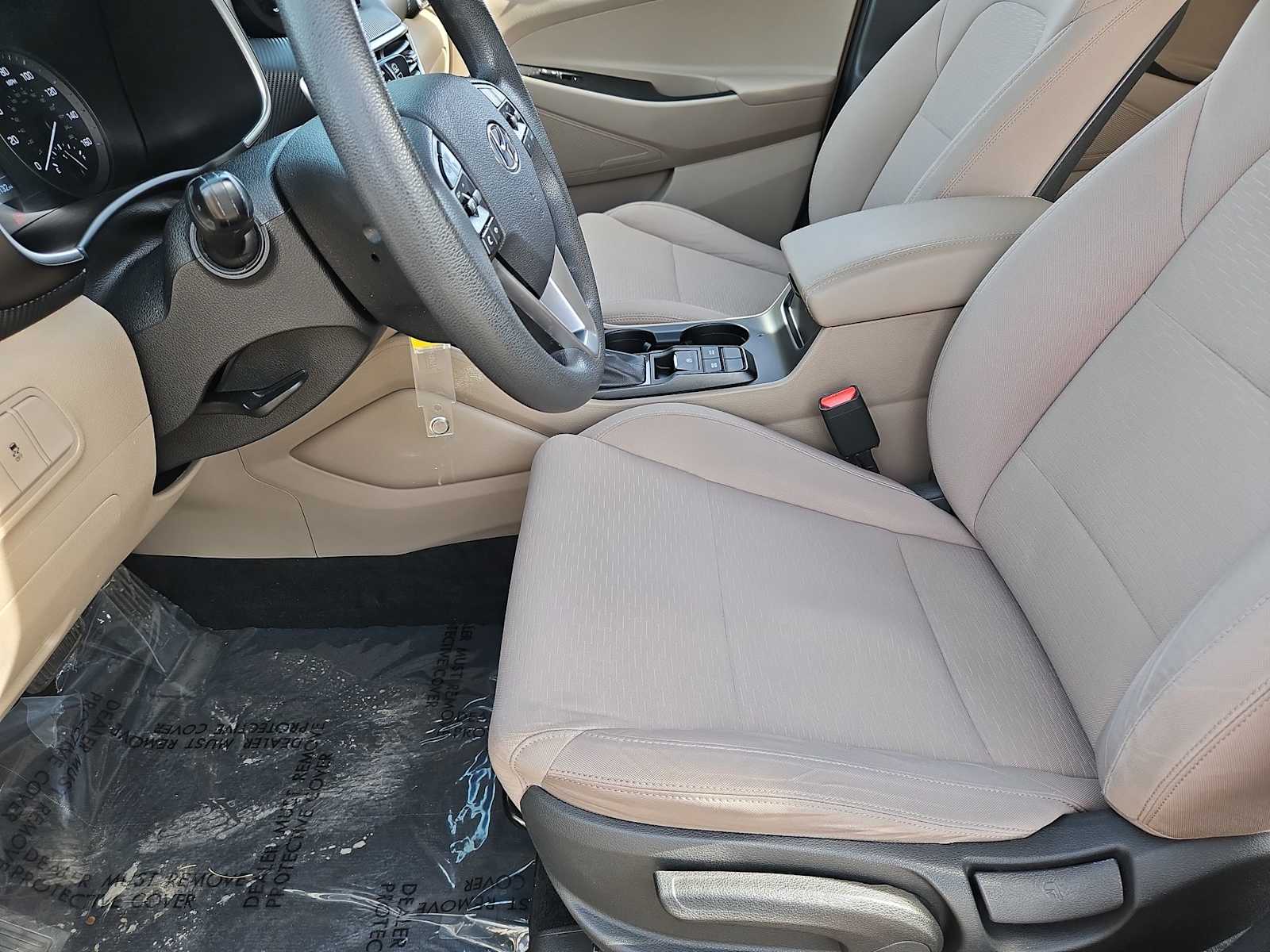 Thumbnail: 2019 Hyundai Tucson - 16