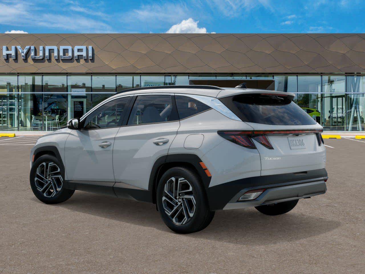 Thumbnail: 2026 Hyundai Tucson - 5