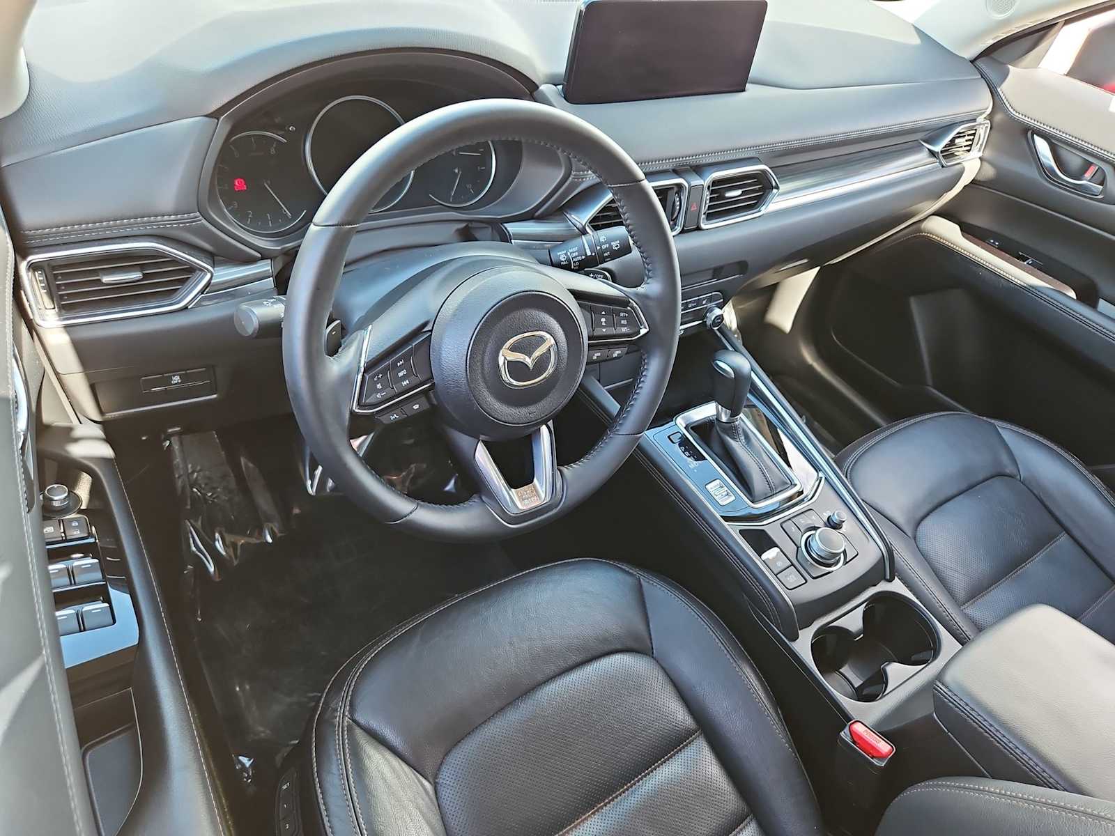 Thumbnail: 2023 Mazda CX-5 - 10