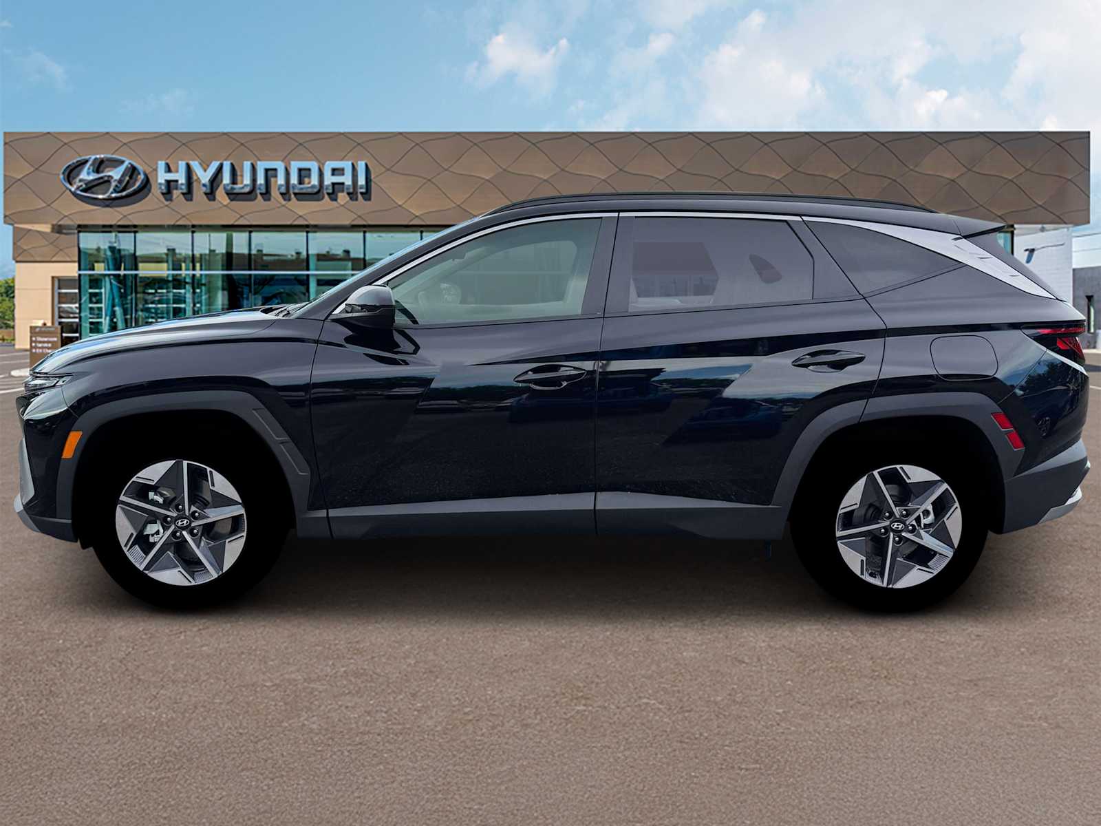 Thumbnail: 2026 Hyundai Tucson - 3